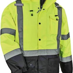 Insulated Work Jacket 