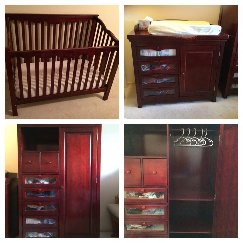 Cherry Windsor Collection 3 piece set
