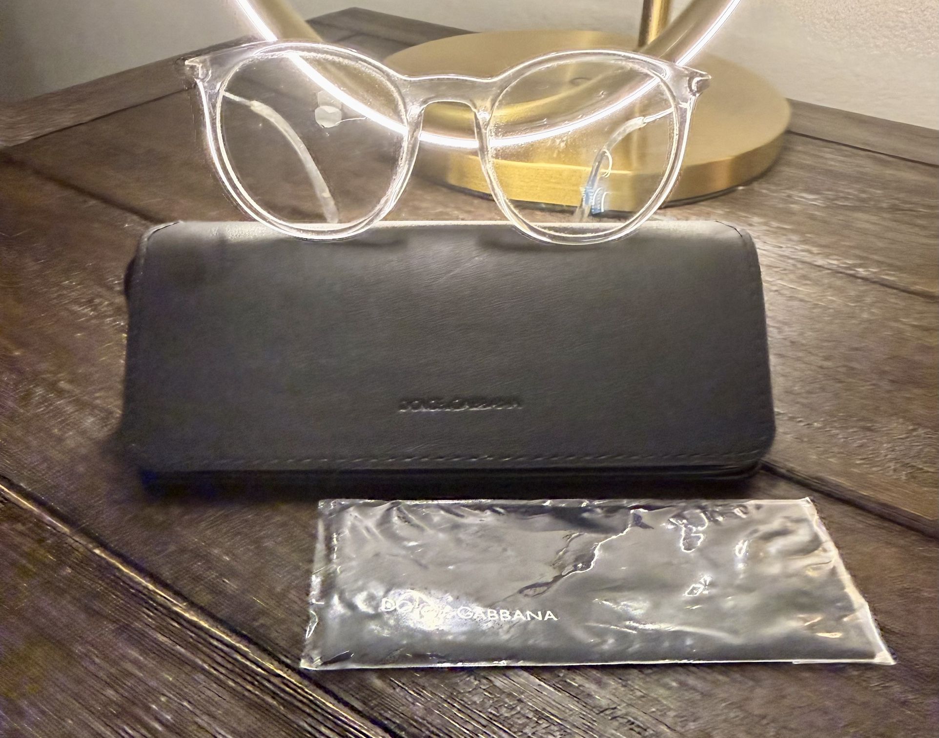 Dolce&Gabbana Unisex frames