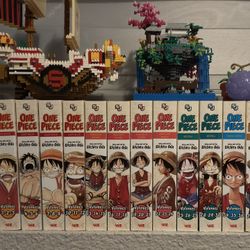 One Piece Manga