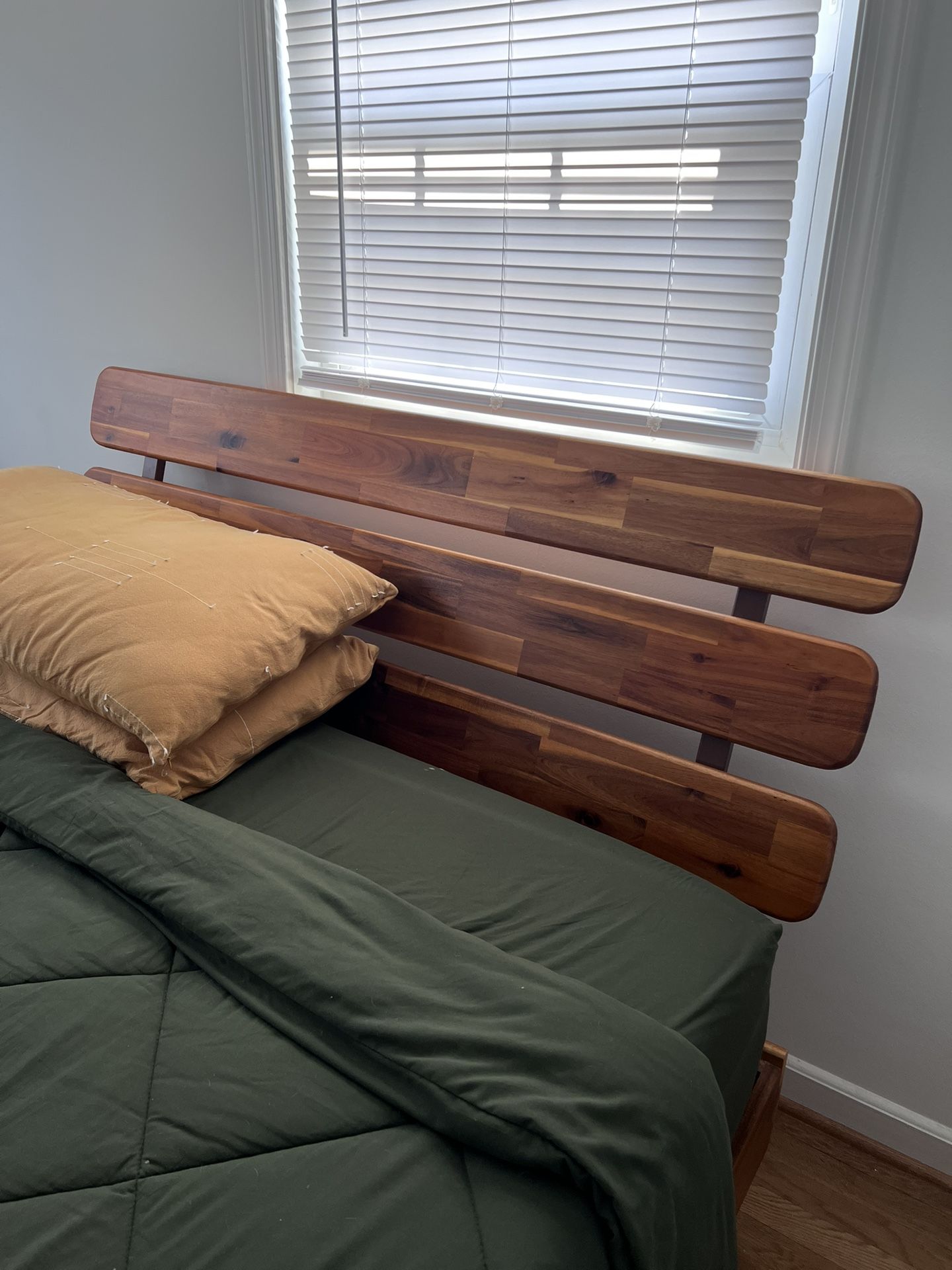 Queen Size Bed Frame