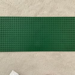 LARGE 12” X 32” Lego/BRICK 2-sided Mat