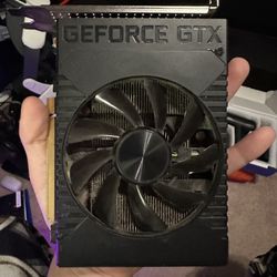 Nvidia GeForce GTX 1660 Ti