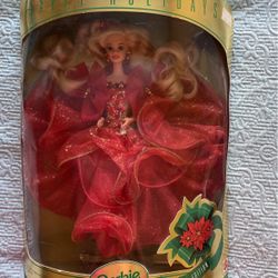 1993 Happy Holiday Barbie