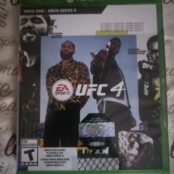 UFC 4