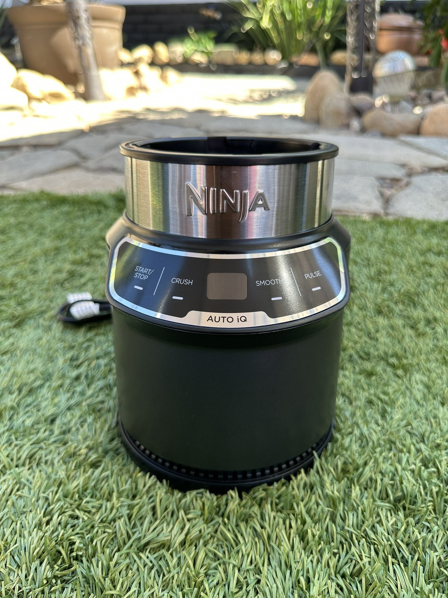 Ninja Nutri-Blender Pro with Auto-iQ for Sale in Lakeside, CA - OfferUp