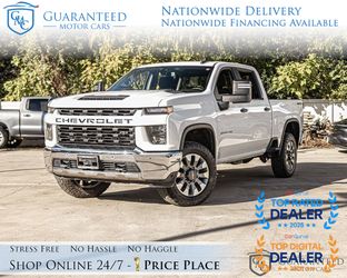2022 Chevrolet Silverado 2500HD