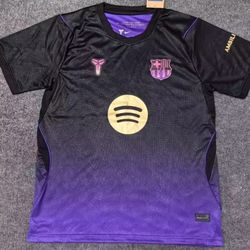 New Barcelona jerseys 