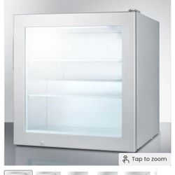 Summit Freezer/refrigerator 
