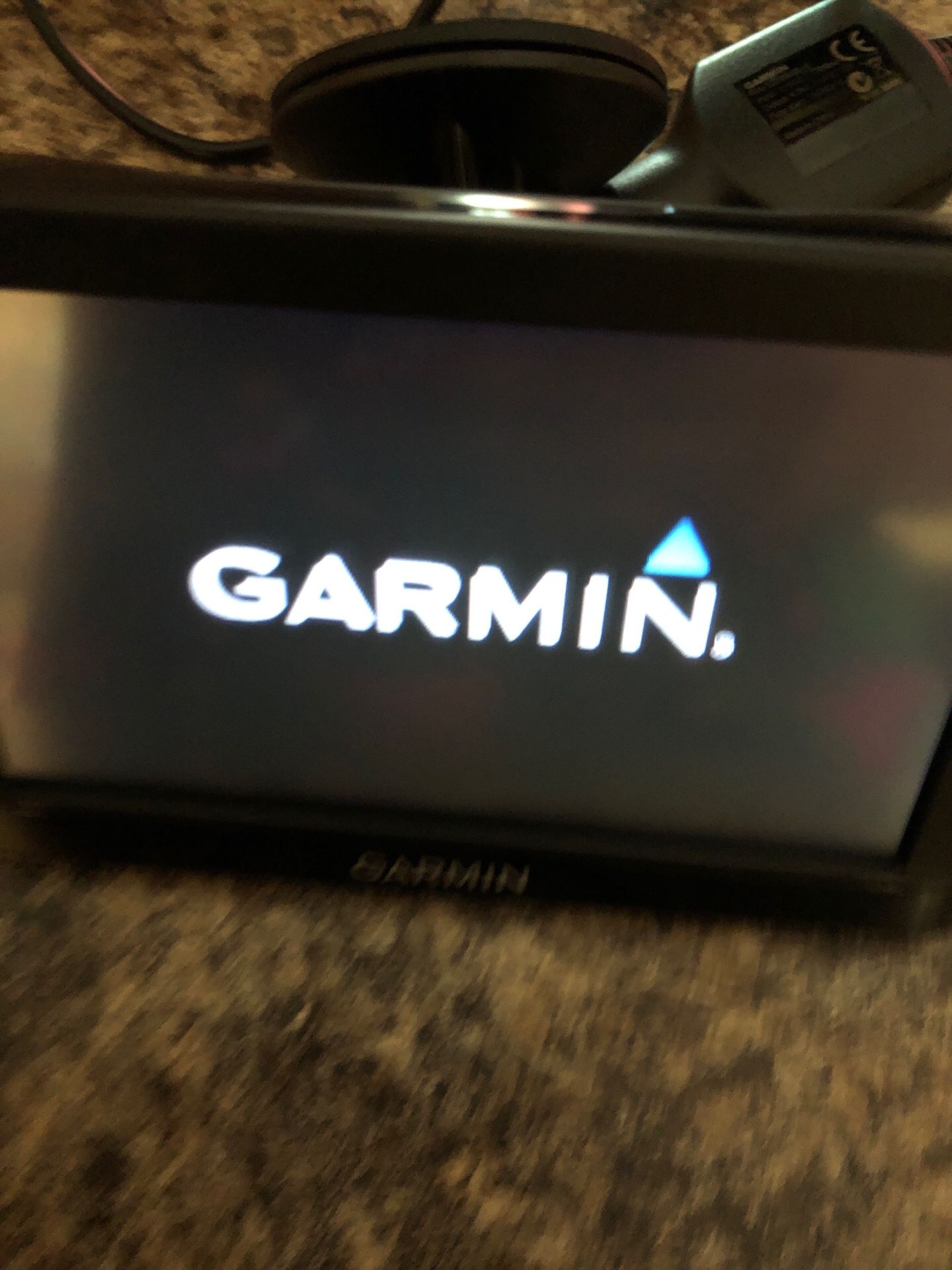 2013 or 14 model Garmin gps