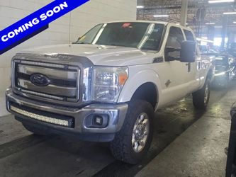 2016 Ford F250 Super Duty Crew Cab