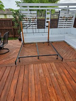 Queen BED FRAME FOR SALE!!!