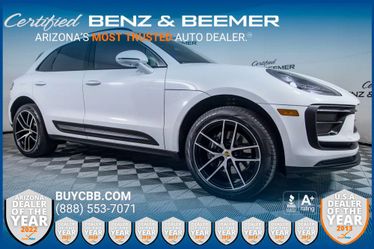2024 Porsche Macan