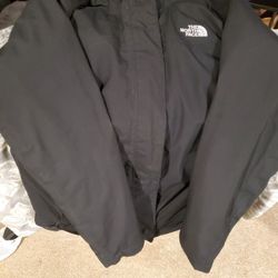 Like New Only Worn A Couple Times. North Face Jacket Womens Medium.