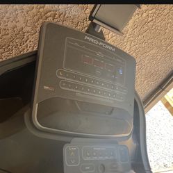 Pro form Treadmill