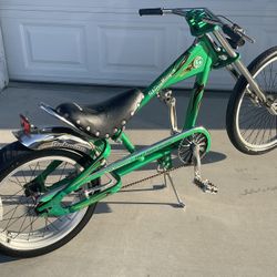 Schwinn Sting-Ray Orange County Choppers Edition Bicycle
