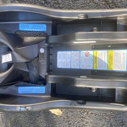 Car Seat Base 