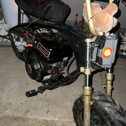 Motovox Minibike