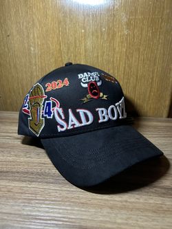Dandy Hat Sad Boyz Junior Hats Como Jordan snapback