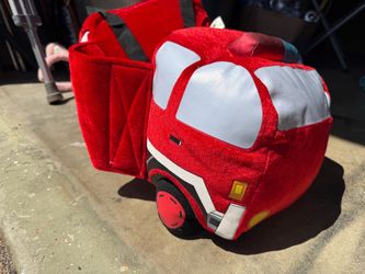 Fire Truck Costume