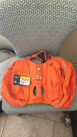 Ruff wear full harness