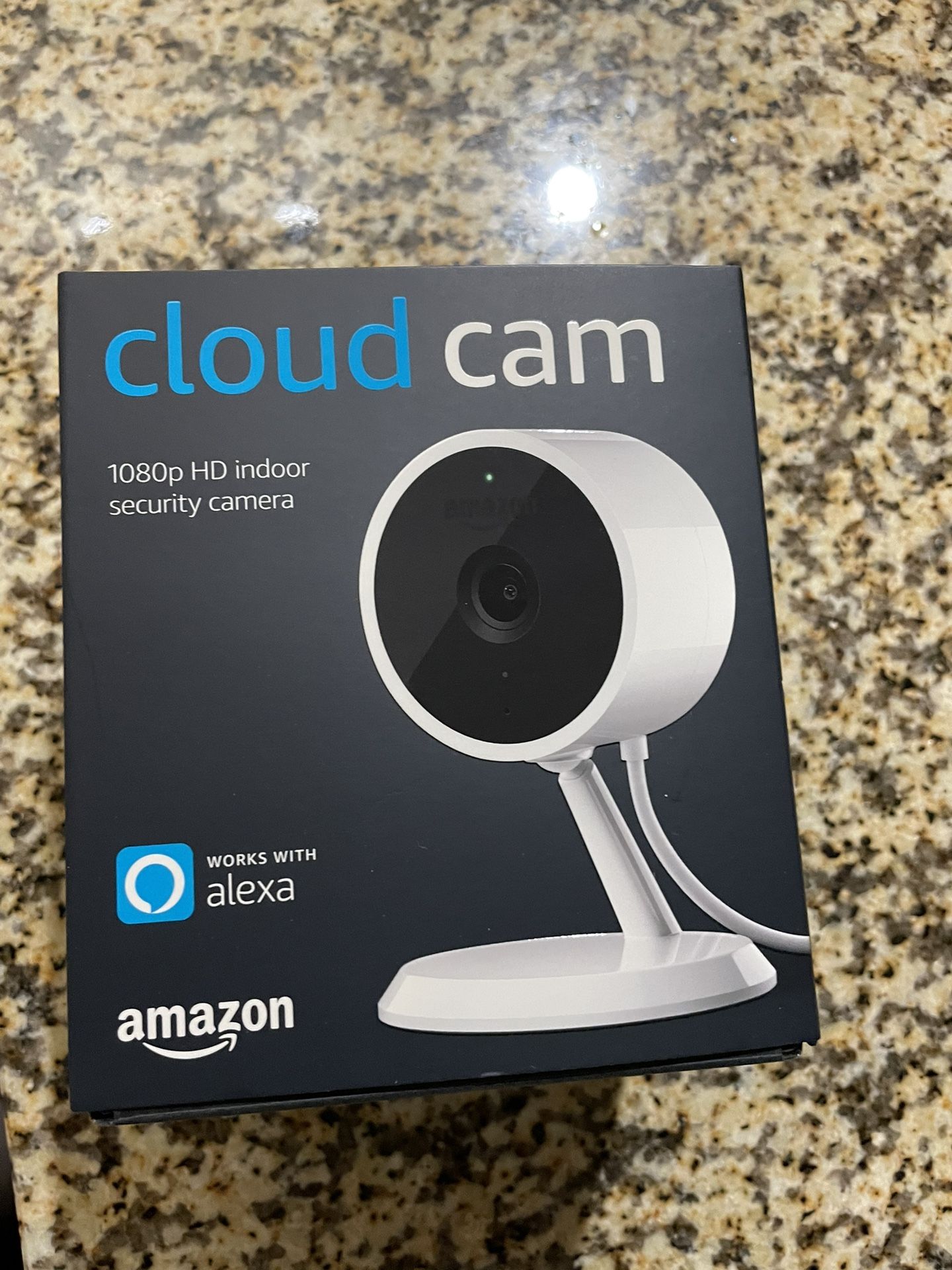 Amazon Cloud Cam