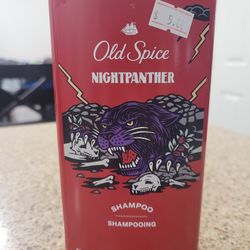 NEW Old Spice Shampoo 21.9oz