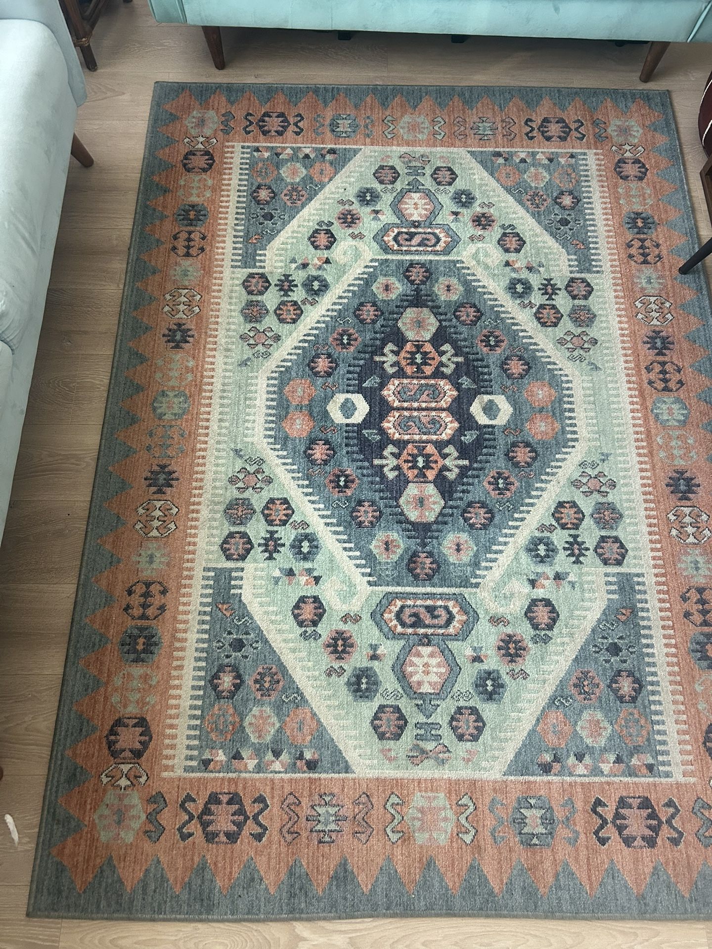 BOHO 5x7 RUG