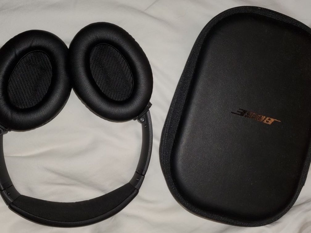 Bose Quietcomfort 35 ii