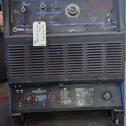 Miller 302 Welding Machine 