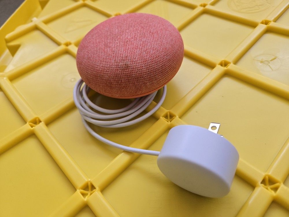 Google Home Dot