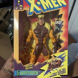 Toybiz Sabertooth 1993