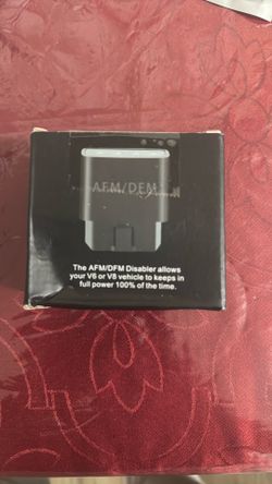 Afm/dfm Disabler
