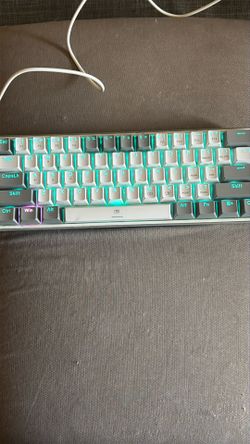 Keyboard for gaming