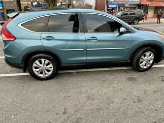2014 Honda Cr-v