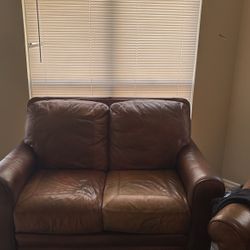 Sofa And Love Set For Sale
