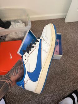 Travis Scott lows