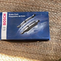 Bosch Brake Pads