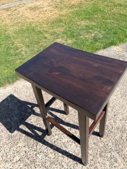 Wood Bar Stools