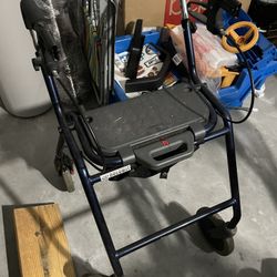 Rolling Walker 