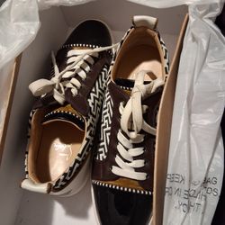 Louboutin Men's Shoes 