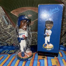 Dodgers Bobbleheads Bobble Heads