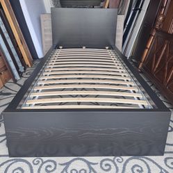 IKEA Malm Twin Bed Frame