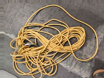 100' commercial electrical cord