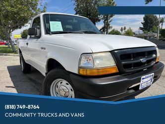 2000 Ford Ranger