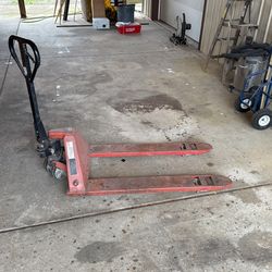 Pallet Jack