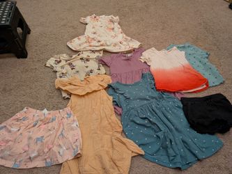 Girls 3T clothes