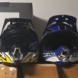 Motocross Helmet