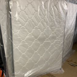 Brand New Full Size Plush Mattress