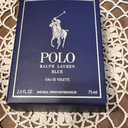 Ralph Lauren Polo Blue - New In Box